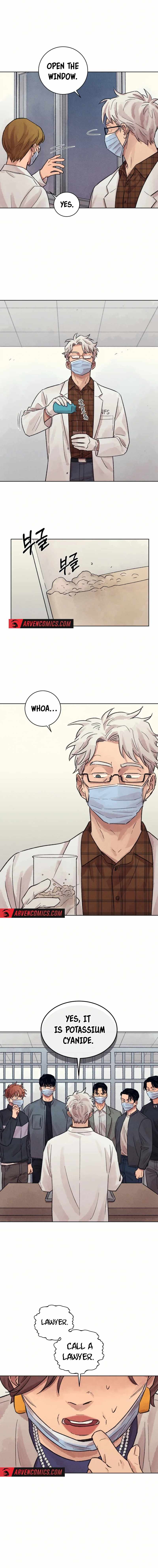 Confession of a Murderer Chapter 22 12